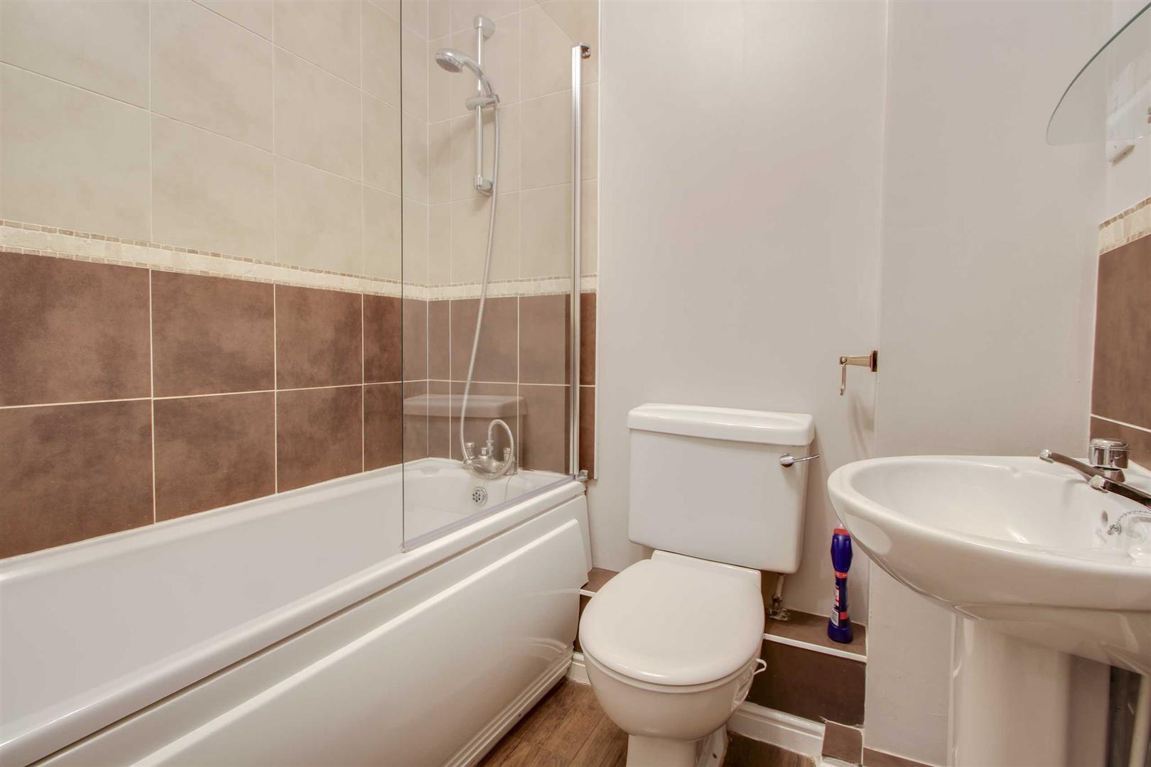 Abbeydore Grove, Monkston, Milton Keynes